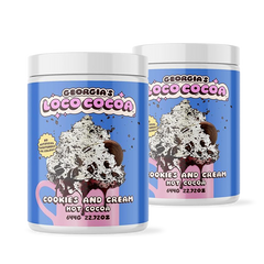Hot Cocoa 2 Pack Tubs