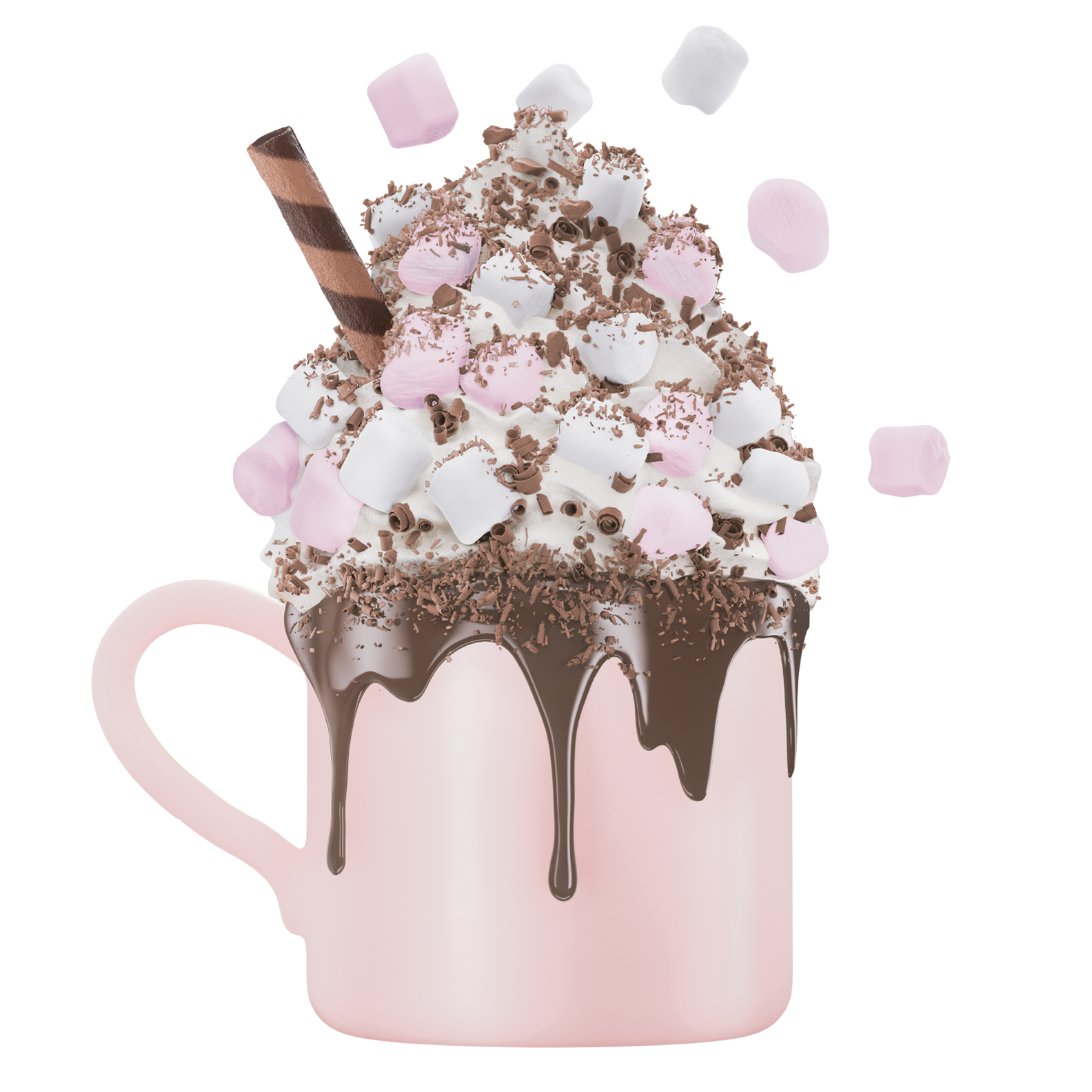 ジェリーキャット hot chocolate with marshmallows Jellycat Amuseables Hot Chocolate with Marshmallows – Lively